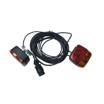 Dependable Magnetic Trailer Lamps