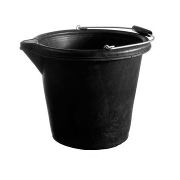 Dependable Heavy Duty Builder's Bucket