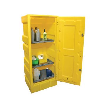 Medium Polyethylene Storage Cabinet