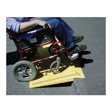 Dependable Wheelchair Footpath Ramp
