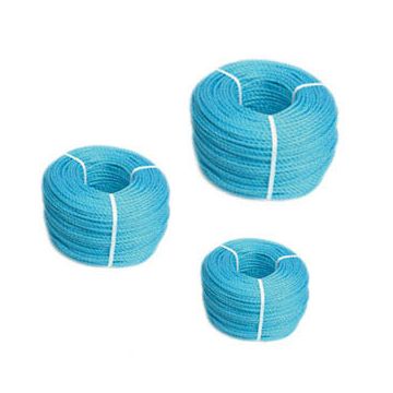 Dependable Blue Poly Rope