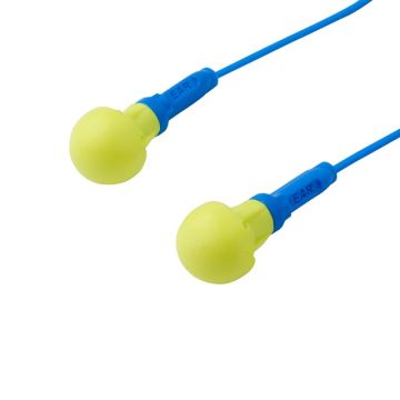 3M E-A-R Push-In Corded Ear Plugs
