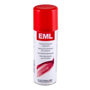 Electrolube Contact Cleaner Lubricant