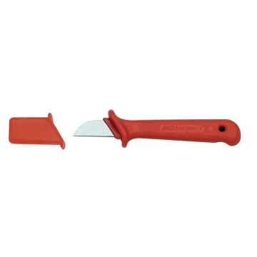 Friedrich Insulated Cable Knife – Straight Blade