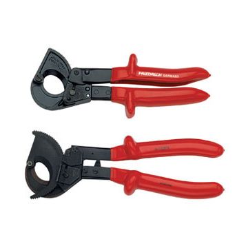 Friedrich Insulated Ratcheting Cable Cutters