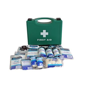 Dependable 10 Person HSA First Aid Kit