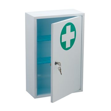 Dependable First Aid Cabinet