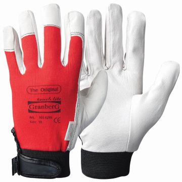 Granberg Touch Lite Leather Gloves