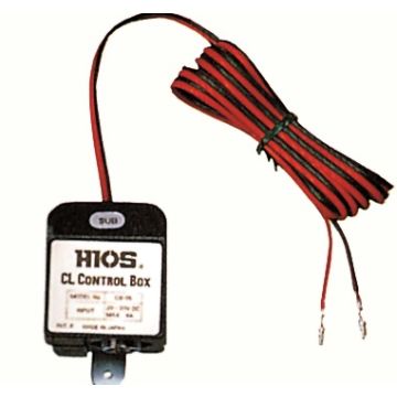 Hios MC-70L Power Supply CB05 Control Box