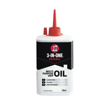 3-in-One Multipurpose Oil