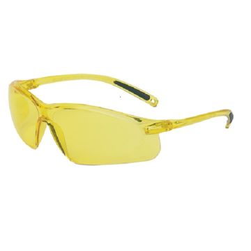 Honeywell A700 Safety Glasses - Amber