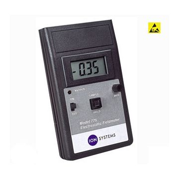 ION Systems Electrostatic Field Meter