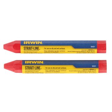 Irwin Strait-Line Crayons