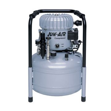 Jun-Air Silent Lubricated  Compressor