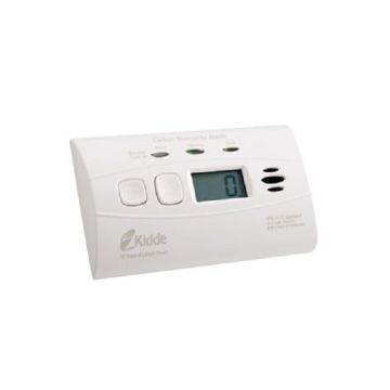 Kidde Carbon Monoxide Sealed Digital Alarm