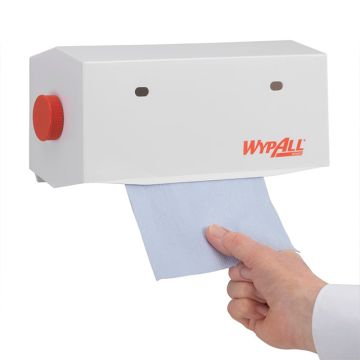 Kimberly-Clark Wypall Roll Towel Dispenser
