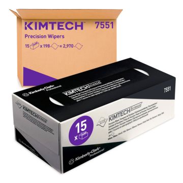 Kimberly-Clark Kimwipes Lite Precision