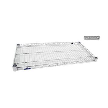 Metro Wire Shelves - Stainless Steel