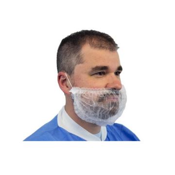 Pleated Beard Covers - Case 1000