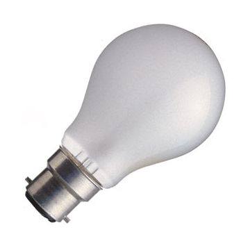 Osram Clear Standard Light Bulbs B22 - 60W