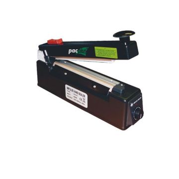 Packer Impulse Heat Sealer with Film Cutter - 200MM
