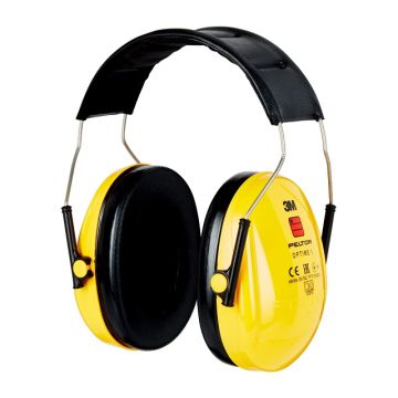 3M Peltor Optime I H510A Earmuffs with Headband