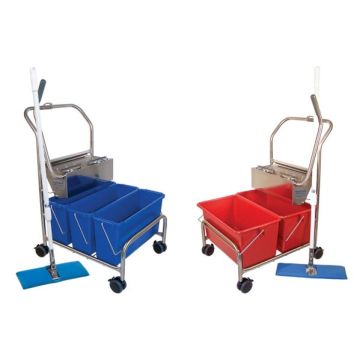 Perfex TruCLEAN Cleanroom Mopping Systems