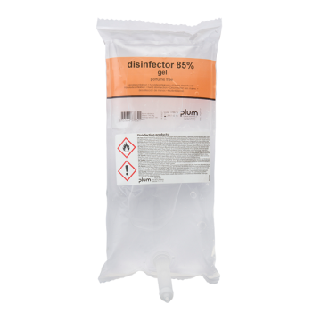 Plum Hand Disinfectant - 1 Litre Refill Bag