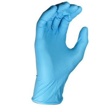 Polyco Nitrile Disposable Gloves - Case 1,000 Medium