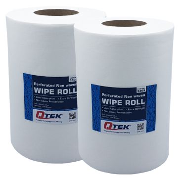 QTEK Cleanmaster Wipe Rolls
