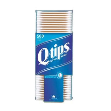 Q-Tips Cotton Tipped Buds