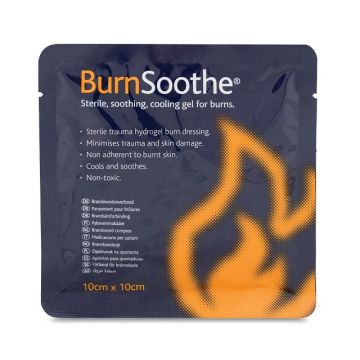 Reliance BurnSoothe First Aid Burn Dressings