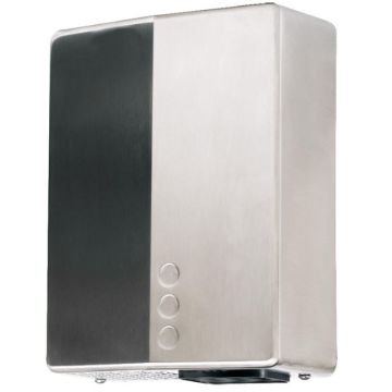 Reliable Stainless Steel Hand Dryer