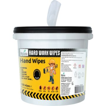 Reliable Hand Wipes - Tub 150