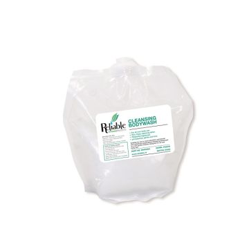 Reliable Hand and Body Cleaning Gel - Case 6