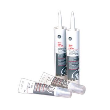General Electric Self-Levelling Silicone Rubber Adhesive