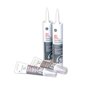 General Electric Silicone Rubber Adhesive Sealant