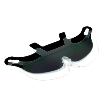 Scott Safety Retractable Eyeshield Anti-Mist