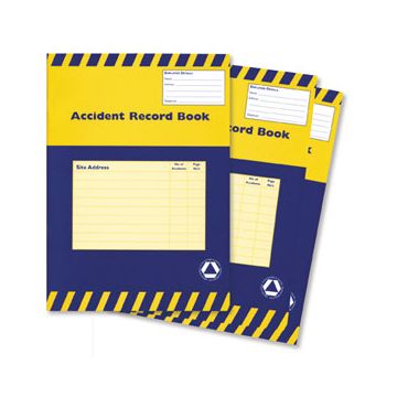 Dependable Accident Record Book