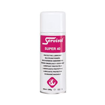 Servisol Super 40 Multi-Purpose Lubricant