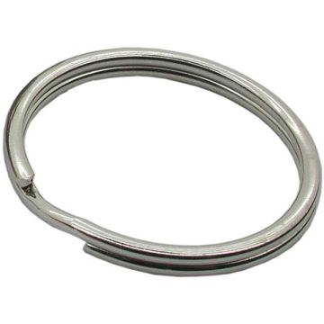 Dependable Stainless Steel Split Rings