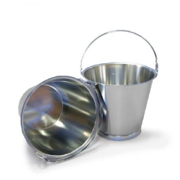 Sampling Systems Stainless Steel Buckets