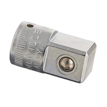 Stahlwille Converter – 1/4" Female to 1/2" Male