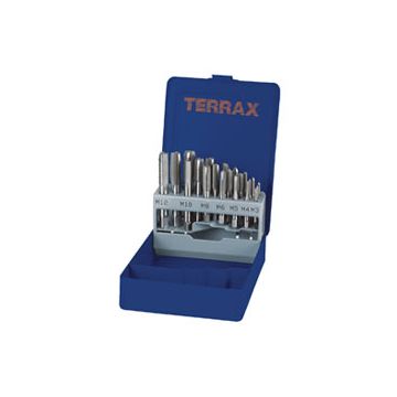 Terrax Tap Set HSS