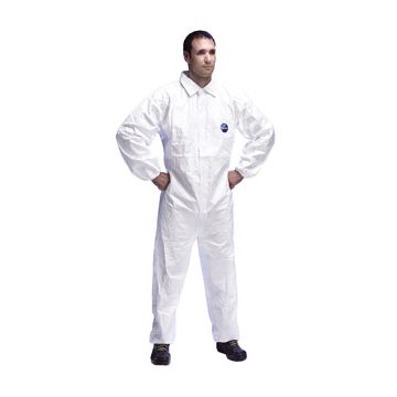 DuPont Tyvek Coverall (Industry)