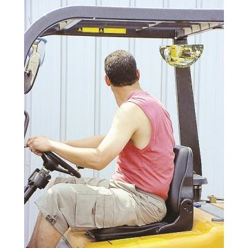 Fork Lift Front View Mirror