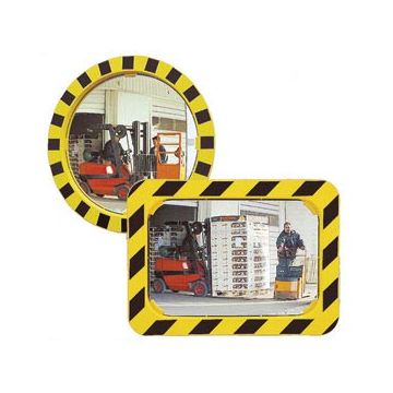 Dependable Industrial Warehouse Mirrors