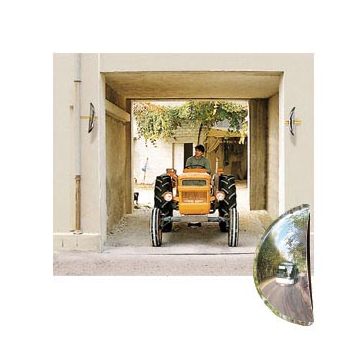 Dependable Wide Angle Driveway Mirror