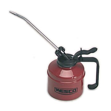 Wesco Metal Oil Cans