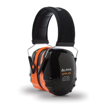 Alpha Sota H5 Ear Defender